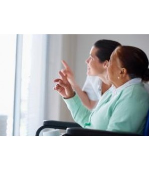 Aged In-Home Care by Chores Med-Now